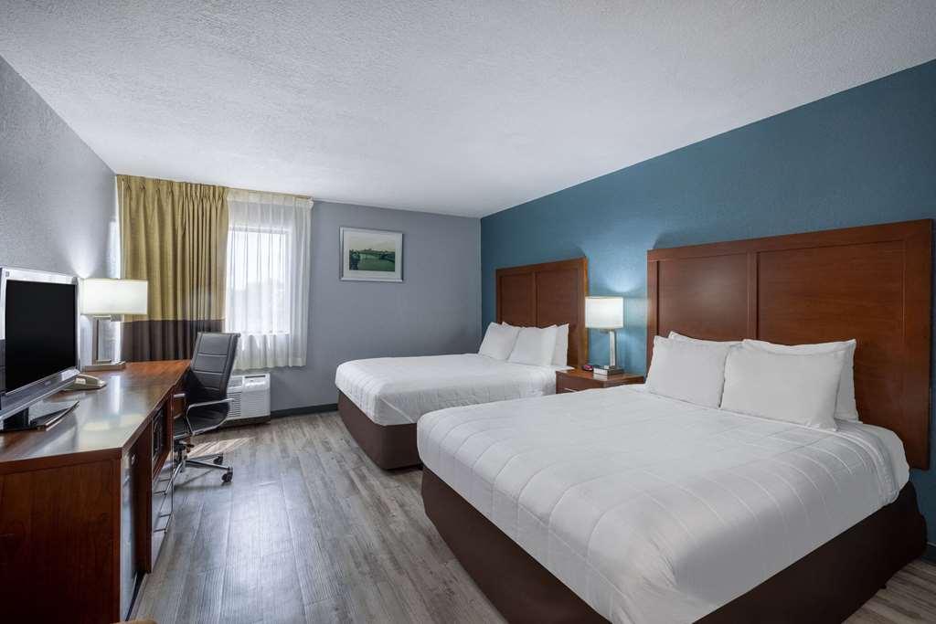 Travelodge By Wyndham Brooklyn Center Oda fotoğraf
