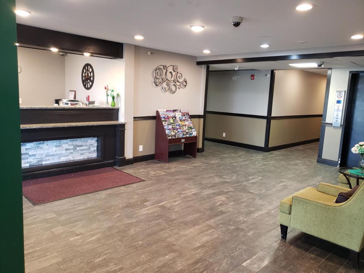 Travelodge By Wyndham Brooklyn Center Dış mekan fotoğraf