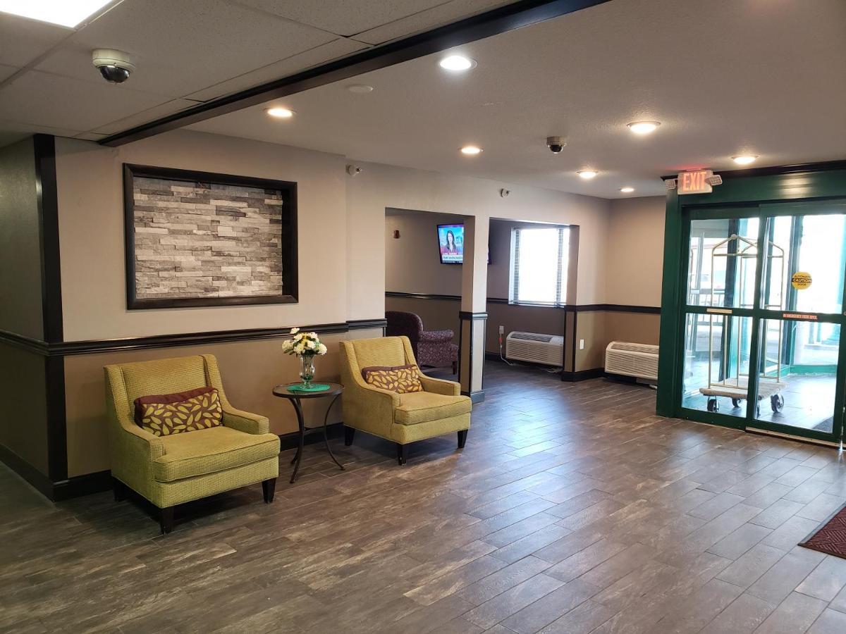 Travelodge By Wyndham Brooklyn Center Dış mekan fotoğraf